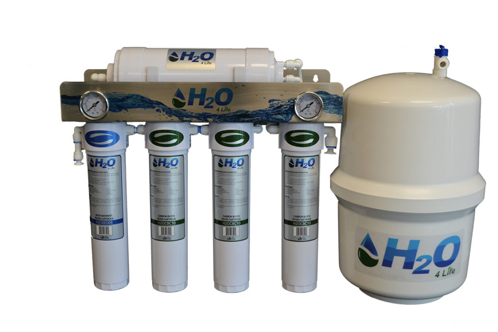 H2O4Life Reverse Osmosis System